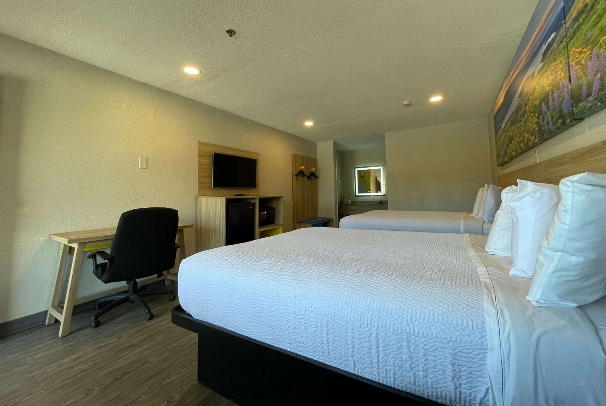 Days Inn By Wyndham Near Seaworld San Antonio Eksteriør bilde